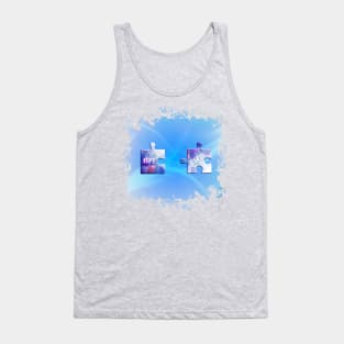 ISFJ – ESFP Tank Top